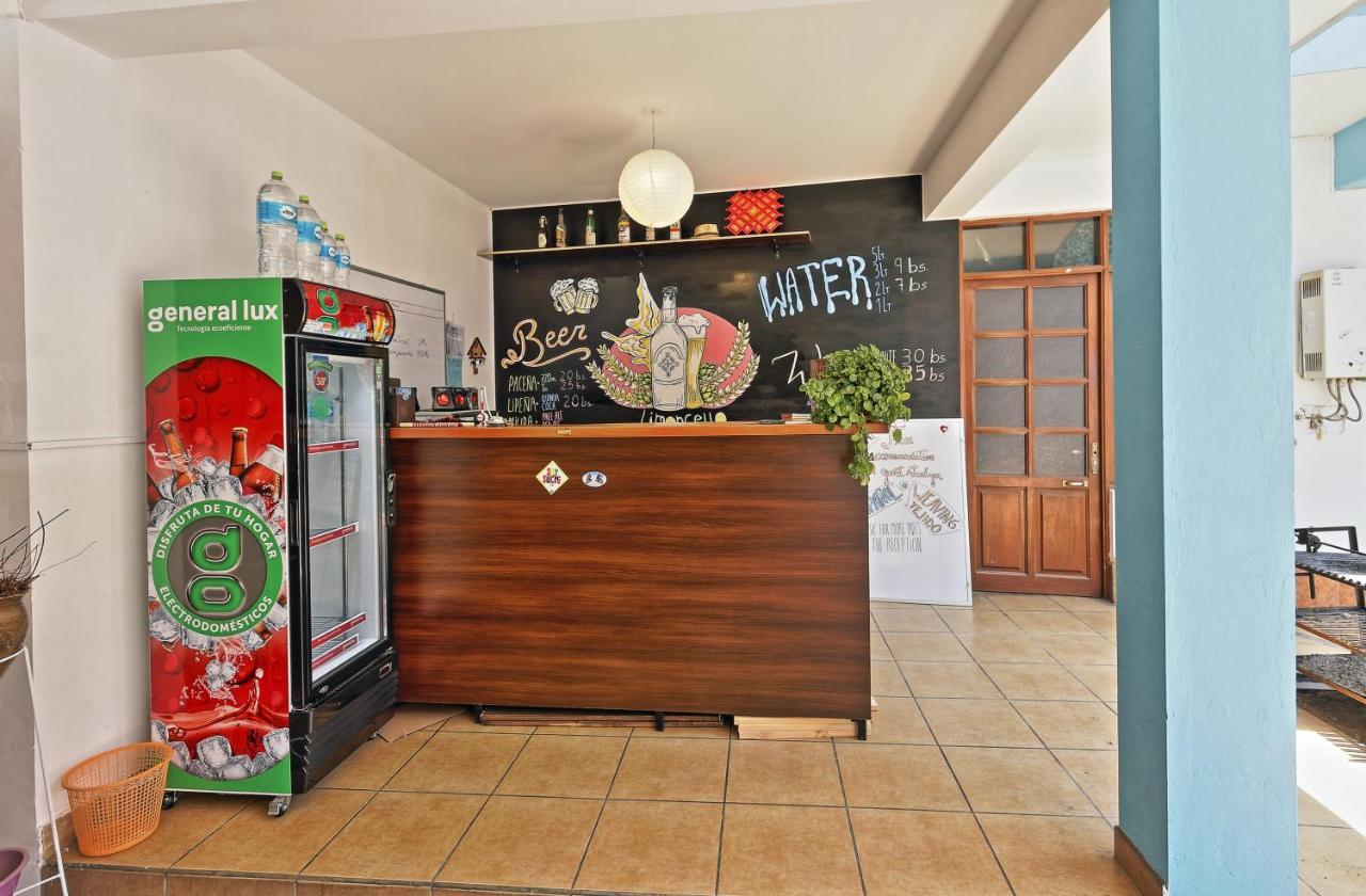 The Celtic Cross Hotel Sucre Exterior photo
